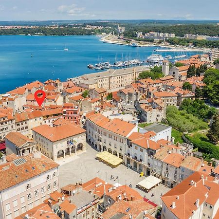 Awesome Apartment In Pula With Wifi Экстерьер фото